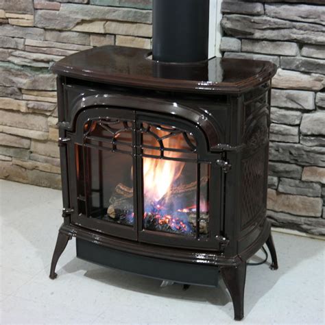 converting gas fireplace to pellet stove